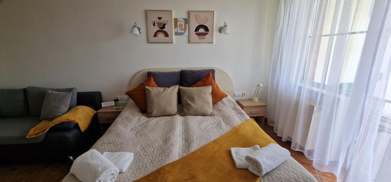 Apartamenty Hexagon Nr 9 Grzybowo  Exterior foto