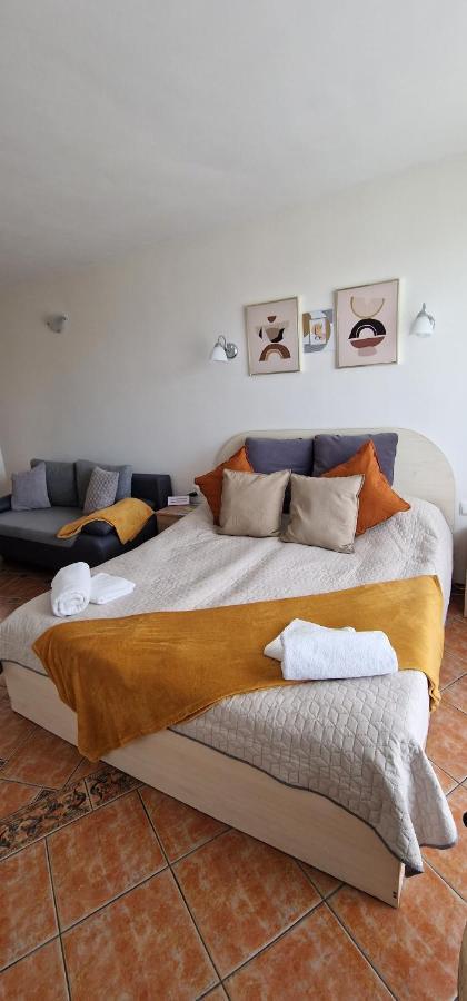 Apartamenty Hexagon Nr 9 Grzybowo  Exterior foto