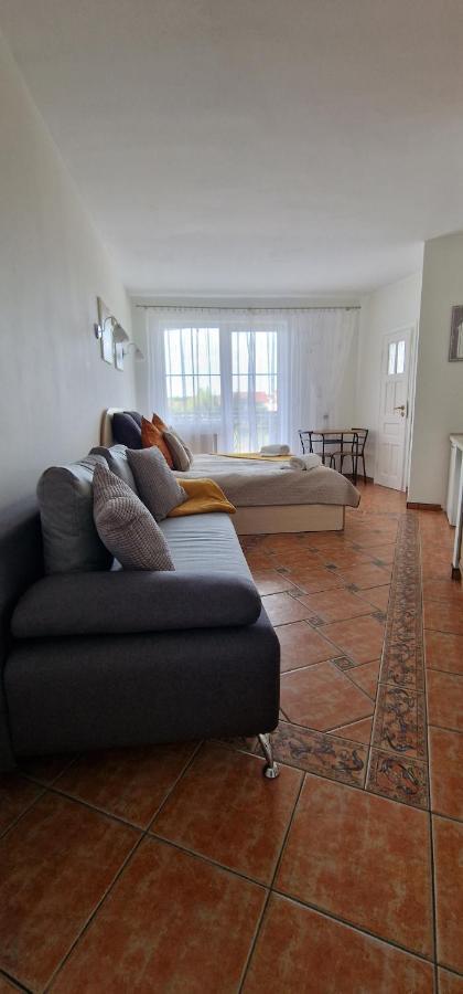 Apartamenty Hexagon Nr 9 Grzybowo  Exterior foto