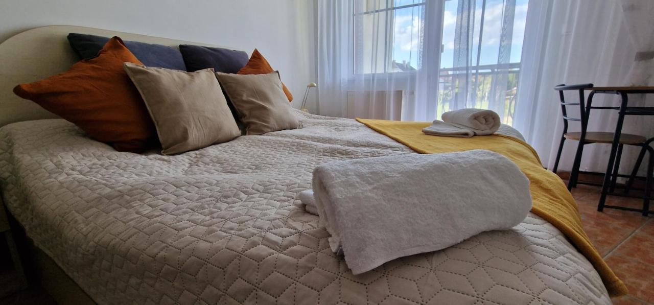 Apartamenty Hexagon Nr 9 Grzybowo  Exterior foto